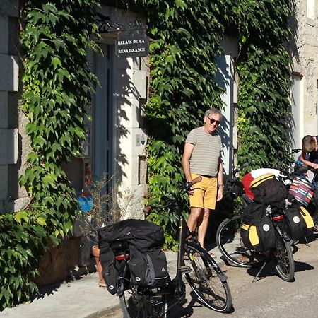 Bed and Breakfast Relais De La Renaissance Saint-Michel-de-Montaigne Exterior foto
