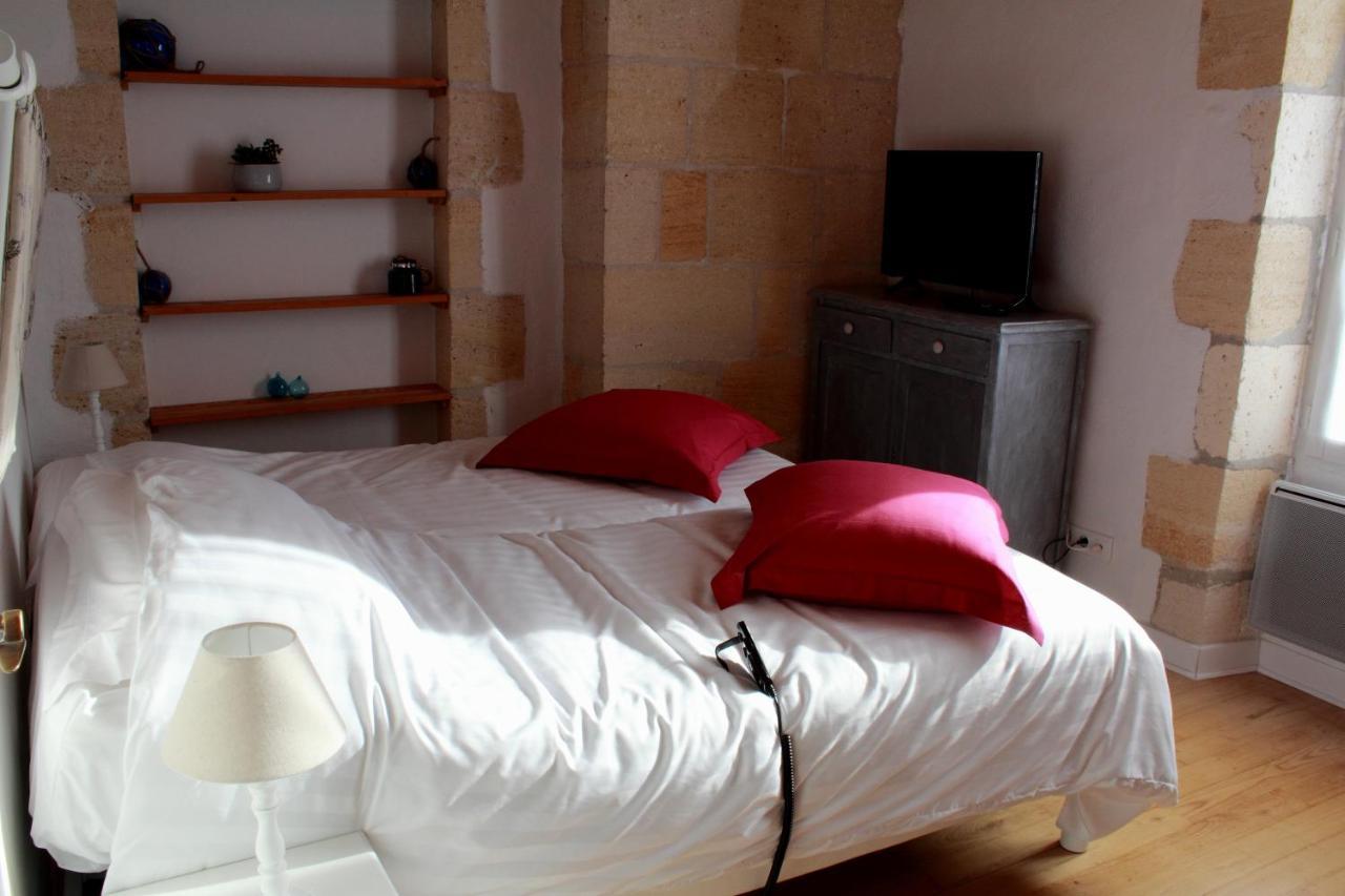 Bed and Breakfast Relais De La Renaissance Saint-Michel-de-Montaigne Exterior foto